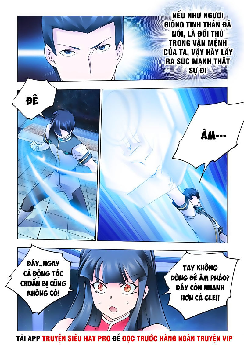 Đấu Chiến Cuồng Triều Chap 276 - Next Chap 277
