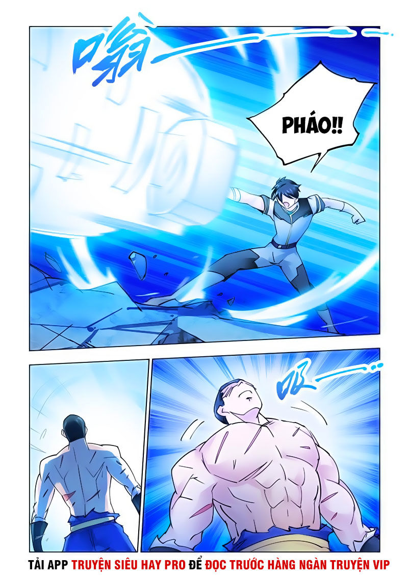 Đấu Chiến Cuồng Triều Chap 276 - Next Chap 277