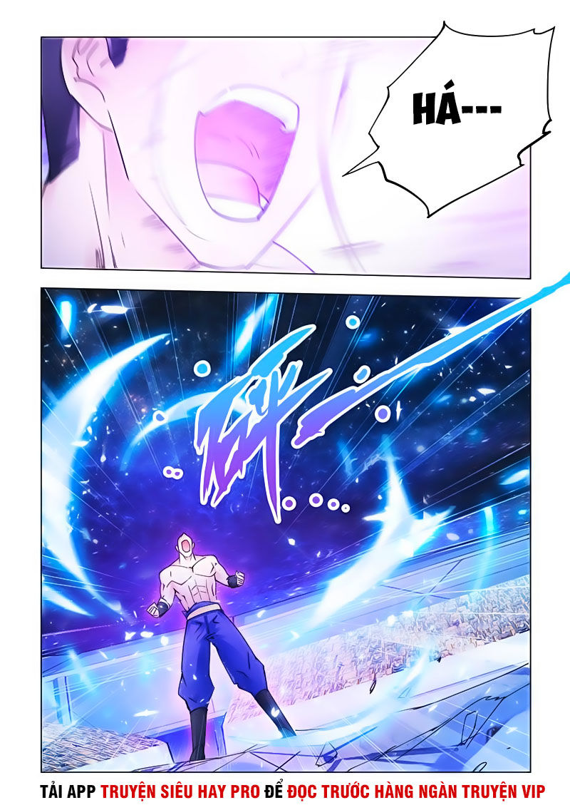 Đấu Chiến Cuồng Triều Chap 276 - Next Chap 277