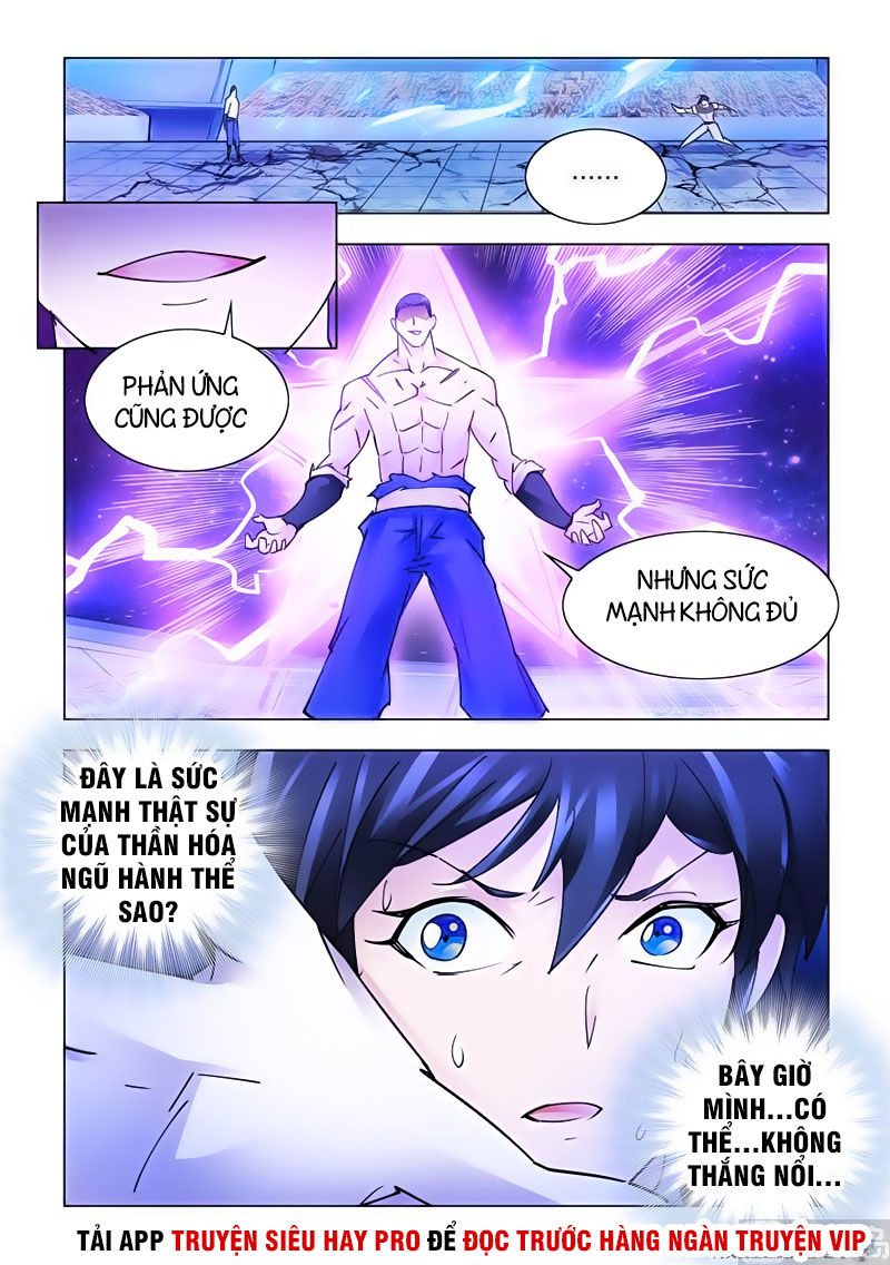 Đấu Chiến Cuồng Triều Chap 276 - Next Chap 277