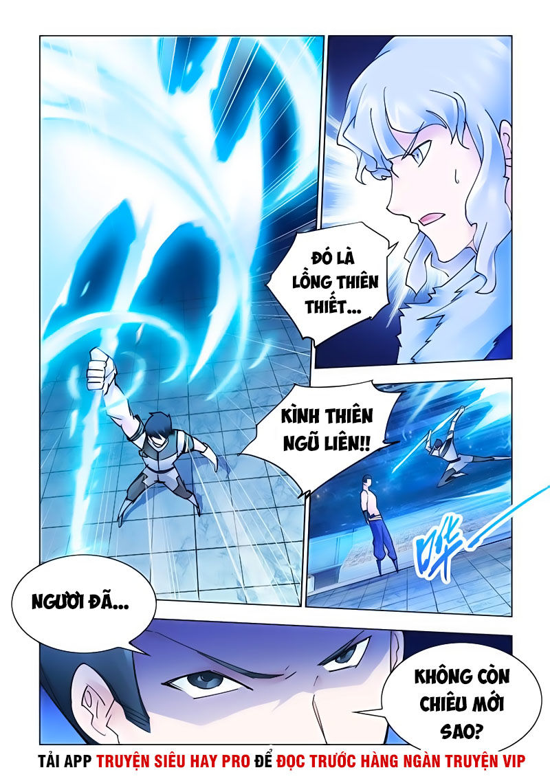 Đấu Chiến Cuồng Triều Chap 276 - Next Chap 277