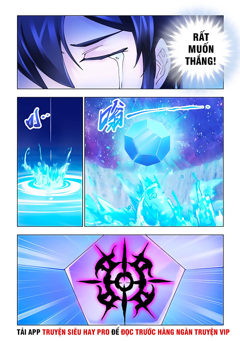 Đấu Chiến Cuồng Triều Chap 277 - Next Chap 278