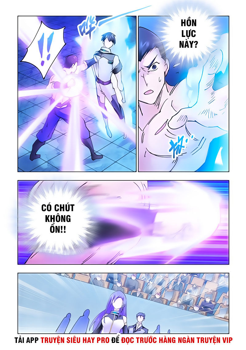 Đấu Chiến Cuồng Triều Chap 277 - Next Chap 278