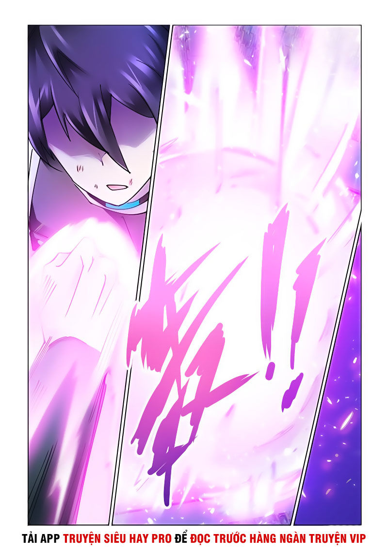 Đấu Chiến Cuồng Triều Chap 277 - Next Chap 278