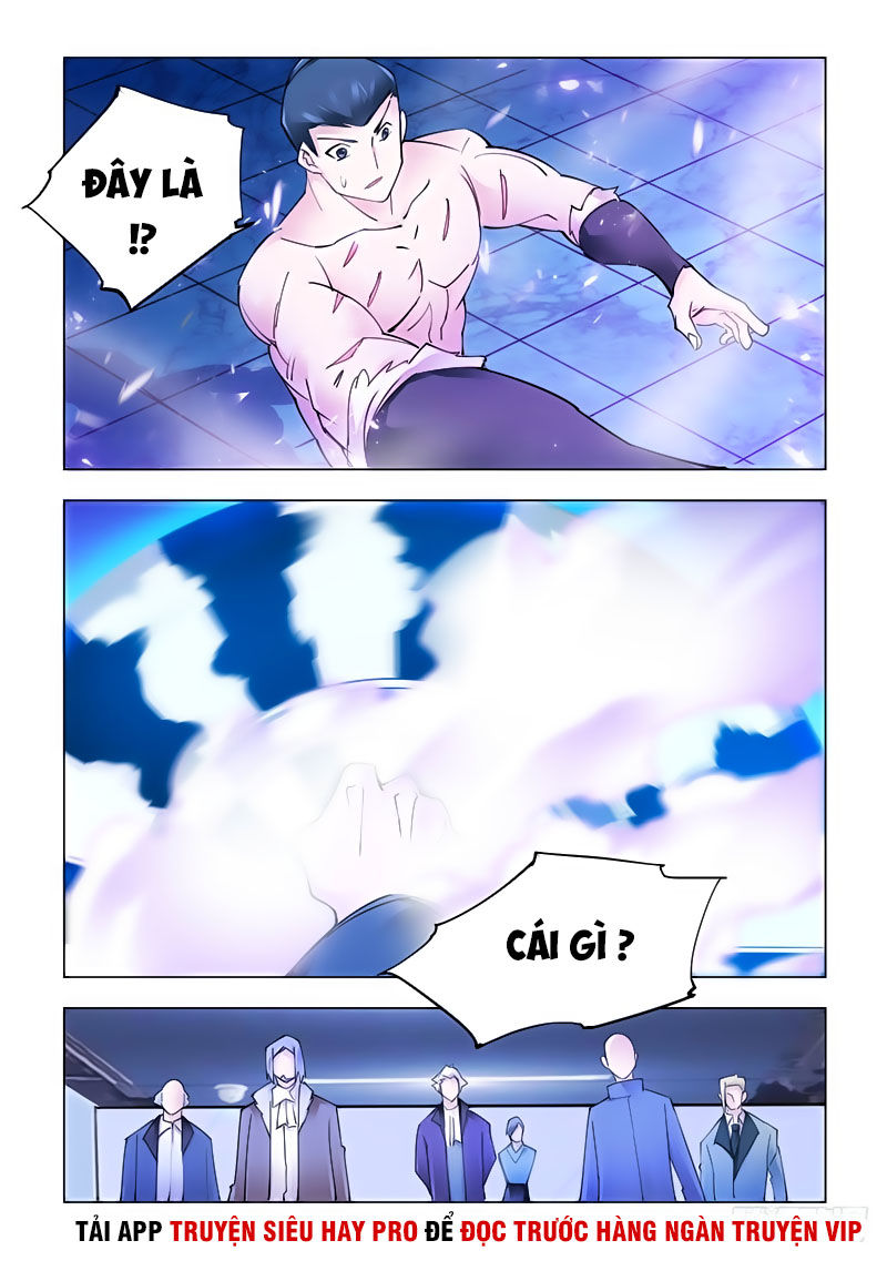 Đấu Chiến Cuồng Triều Chap 277 - Next Chap 278