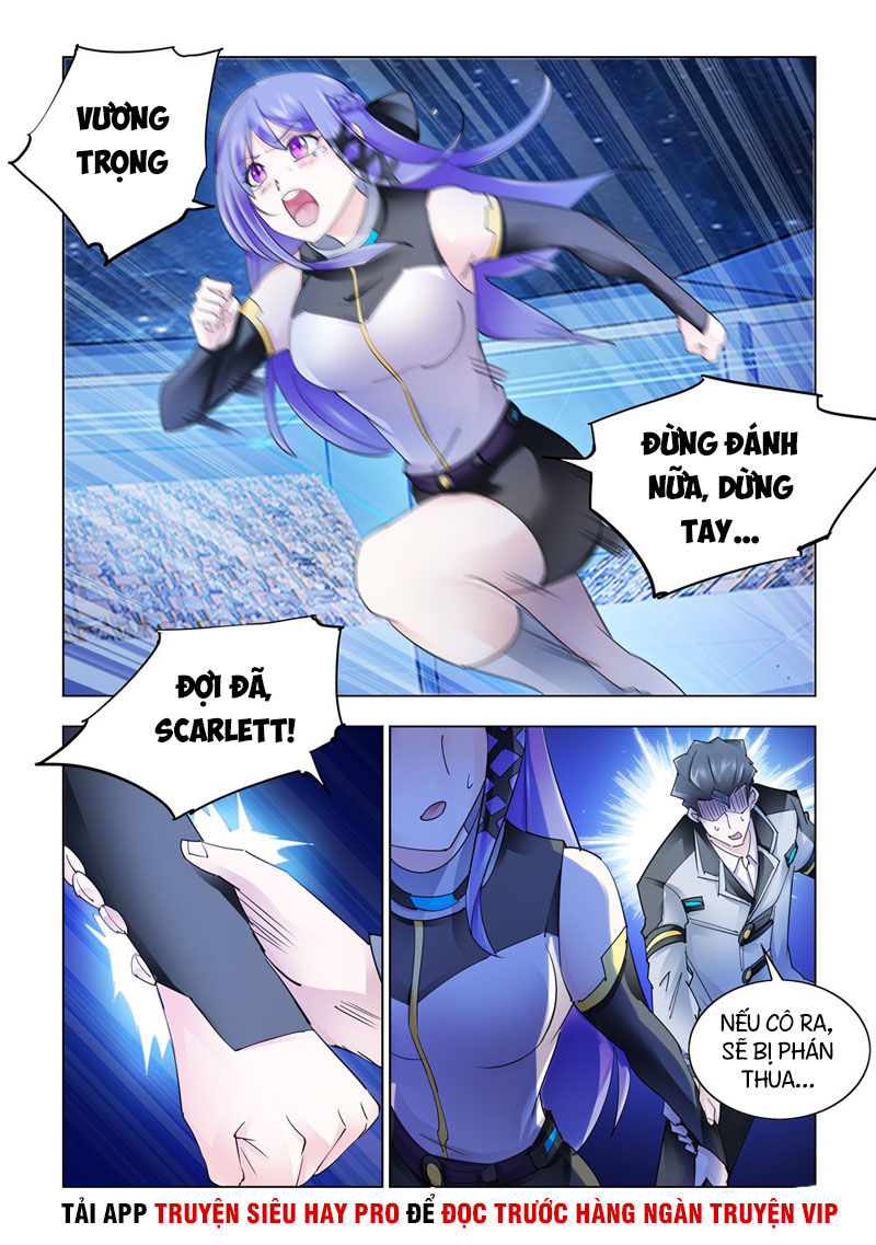 Đấu Chiến Cuồng Triều Chap 277 - Next Chap 278