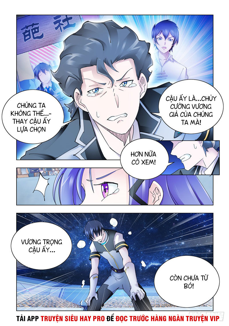 Đấu Chiến Cuồng Triều Chap 277 - Next Chap 278