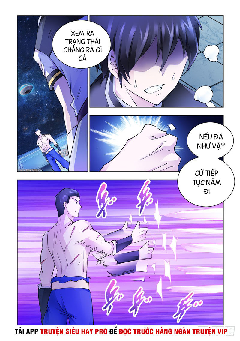 Đấu Chiến Cuồng Triều Chap 277 - Next Chap 278