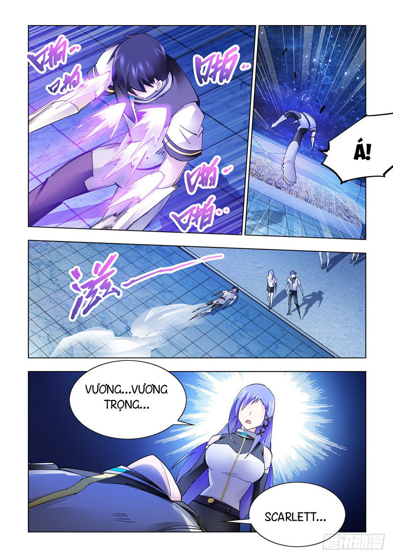 Đấu Chiến Cuồng Triều Chap 277 - Next Chap 278