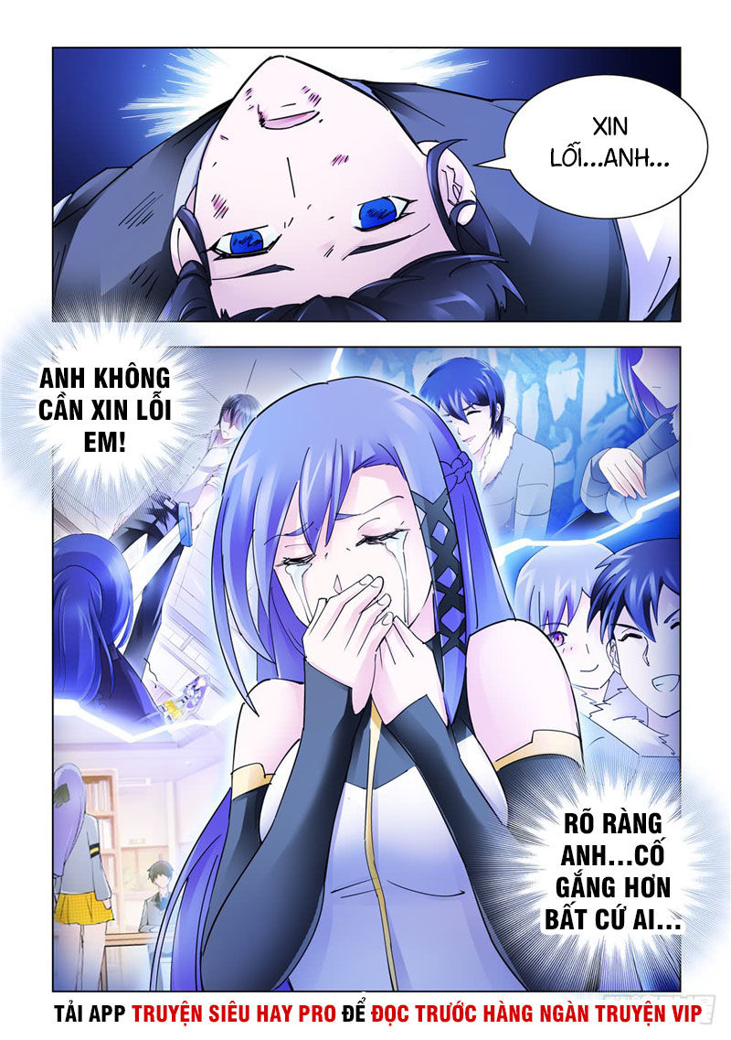 Đấu Chiến Cuồng Triều Chap 277 - Next Chap 278