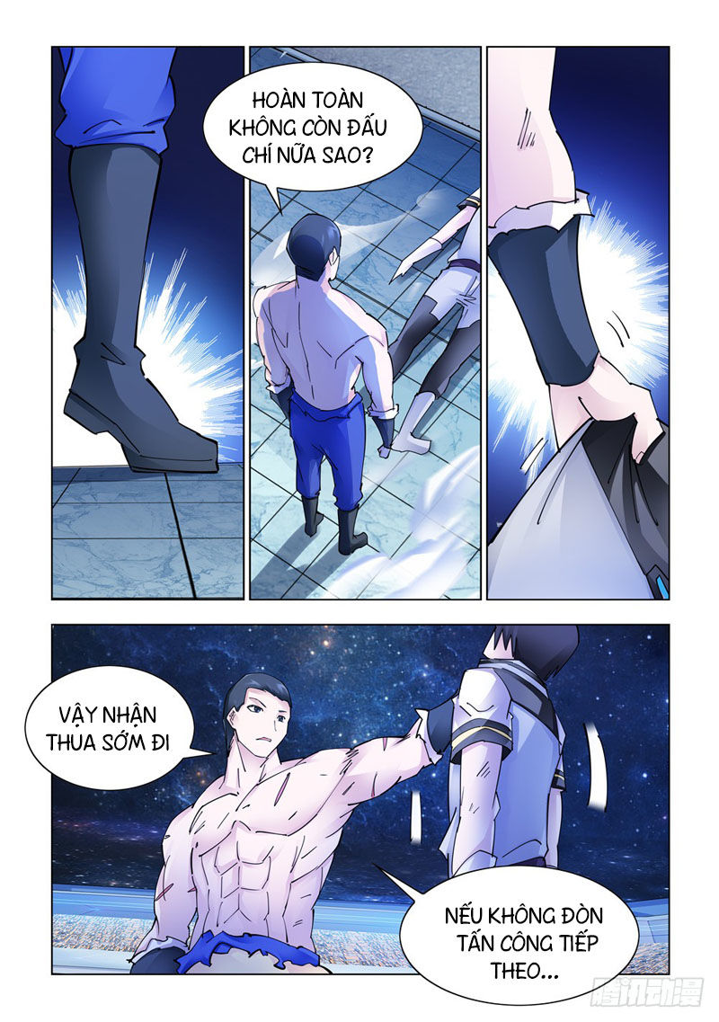 Đấu Chiến Cuồng Triều Chap 277 - Next Chap 278