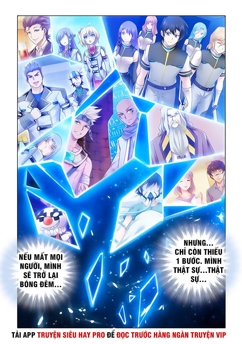 Đấu Chiến Cuồng Triều Chap 277 - Next Chap 278