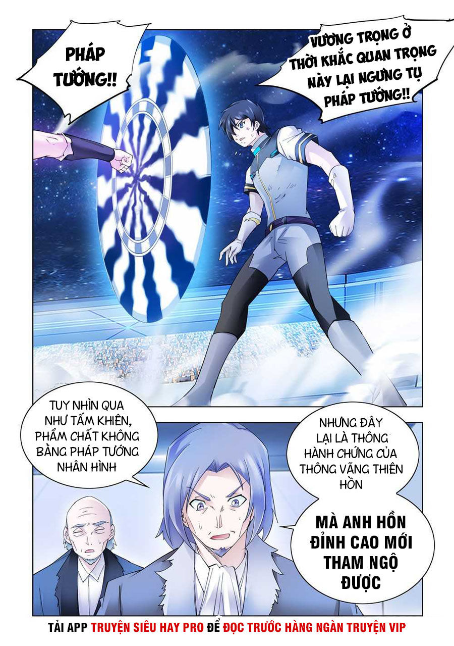 Đấu Chiến Cuồng Triều Chap 278 - Next Chap 279