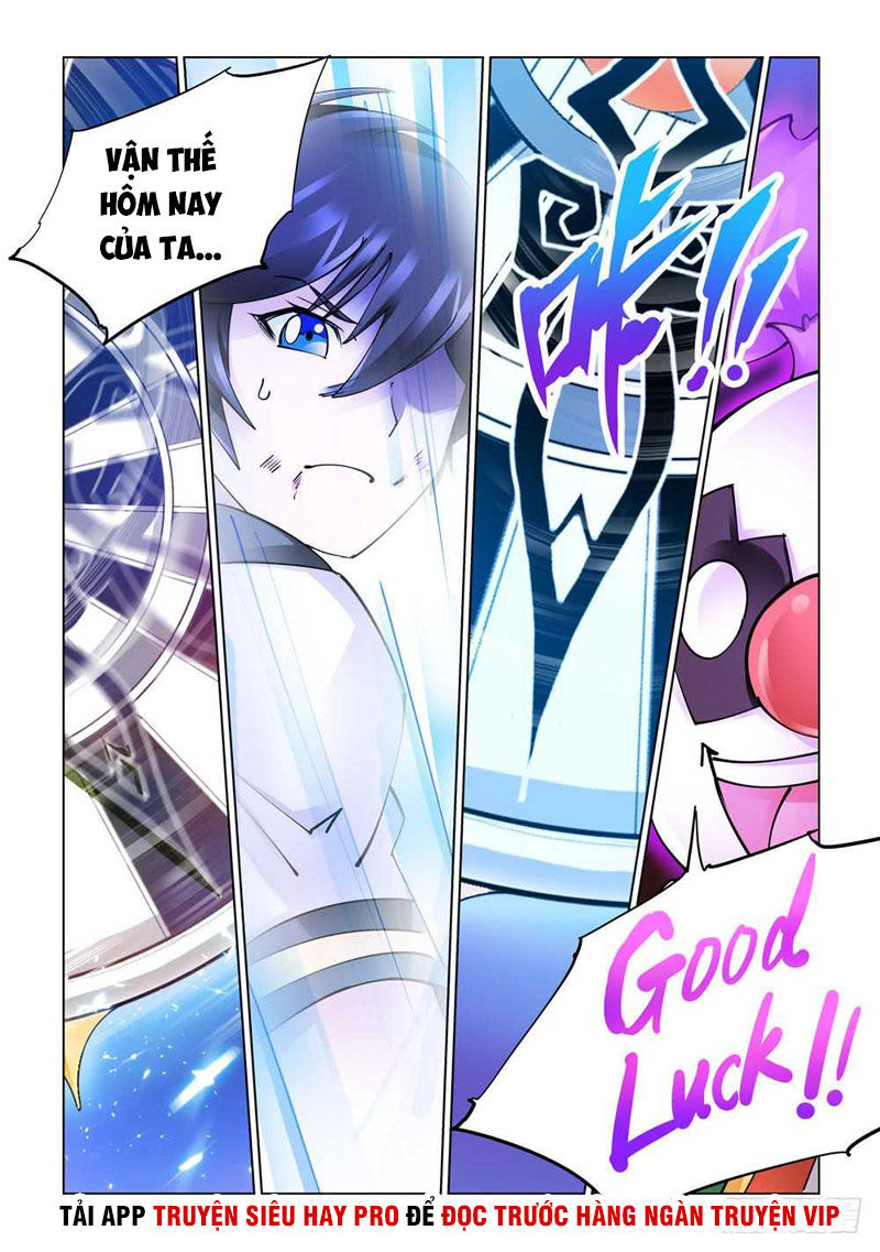 Đấu Chiến Cuồng Triều Chap 278 - Next Chap 279