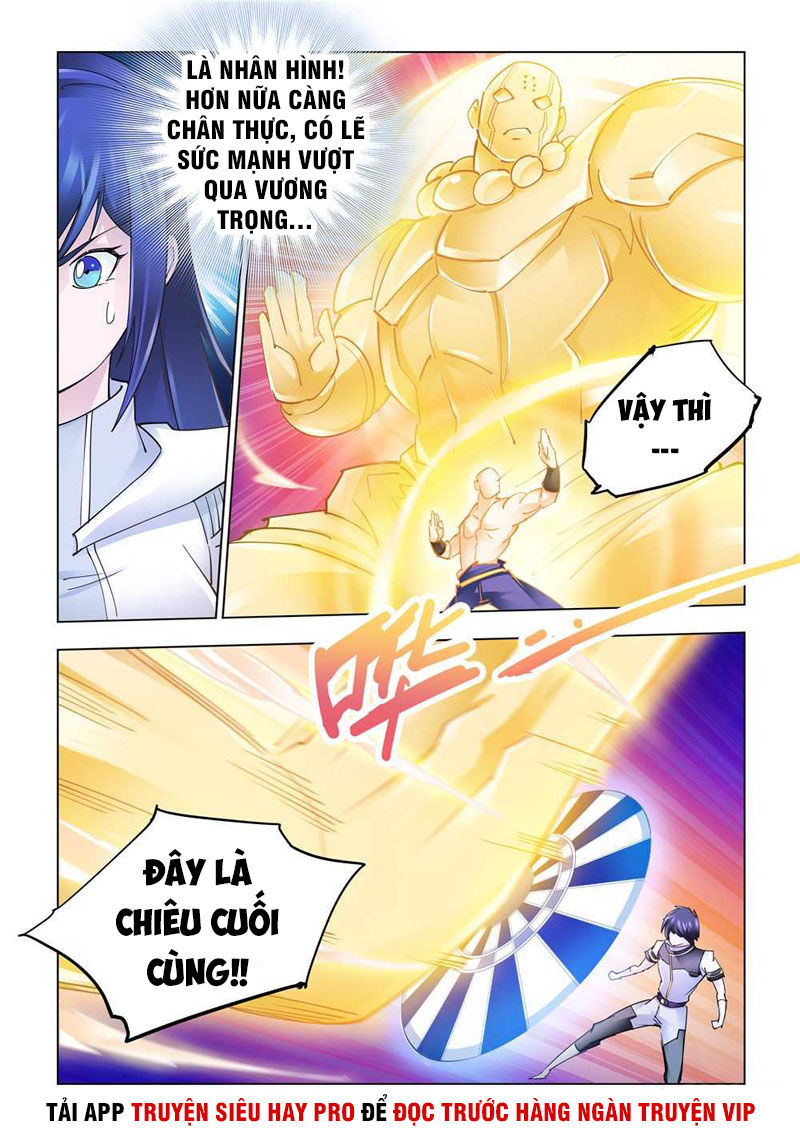 Đấu Chiến Cuồng Triều Chap 278 - Next Chap 279