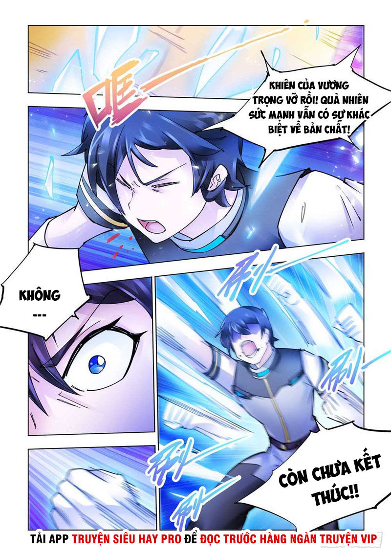 Đấu Chiến Cuồng Triều Chap 278 - Next Chap 279