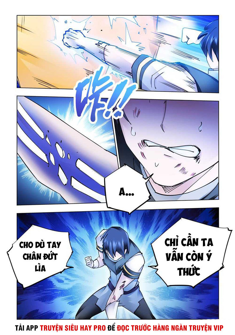 Đấu Chiến Cuồng Triều Chap 278 - Next Chap 279