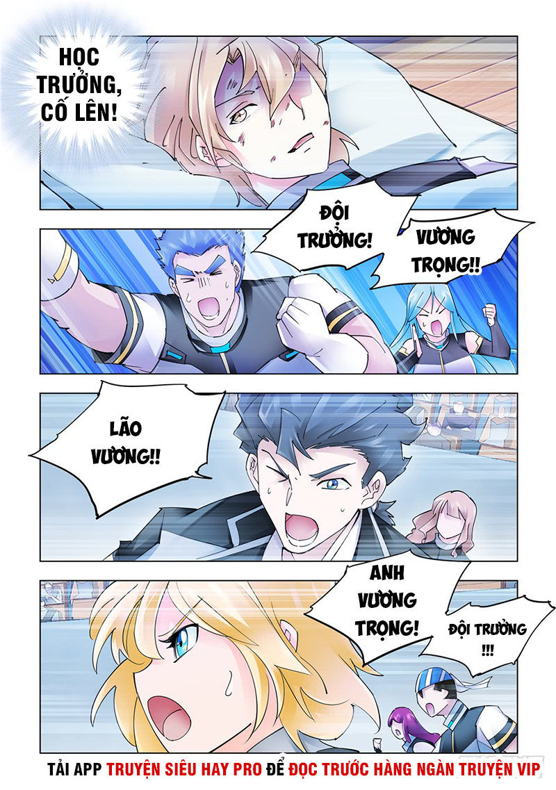 Đấu Chiến Cuồng Triều Chap 279 - Next Chap 280