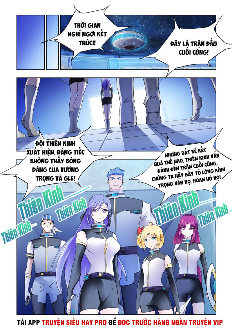 Đấu Chiến Cuồng Triều Chap 279 - Next Chap 280