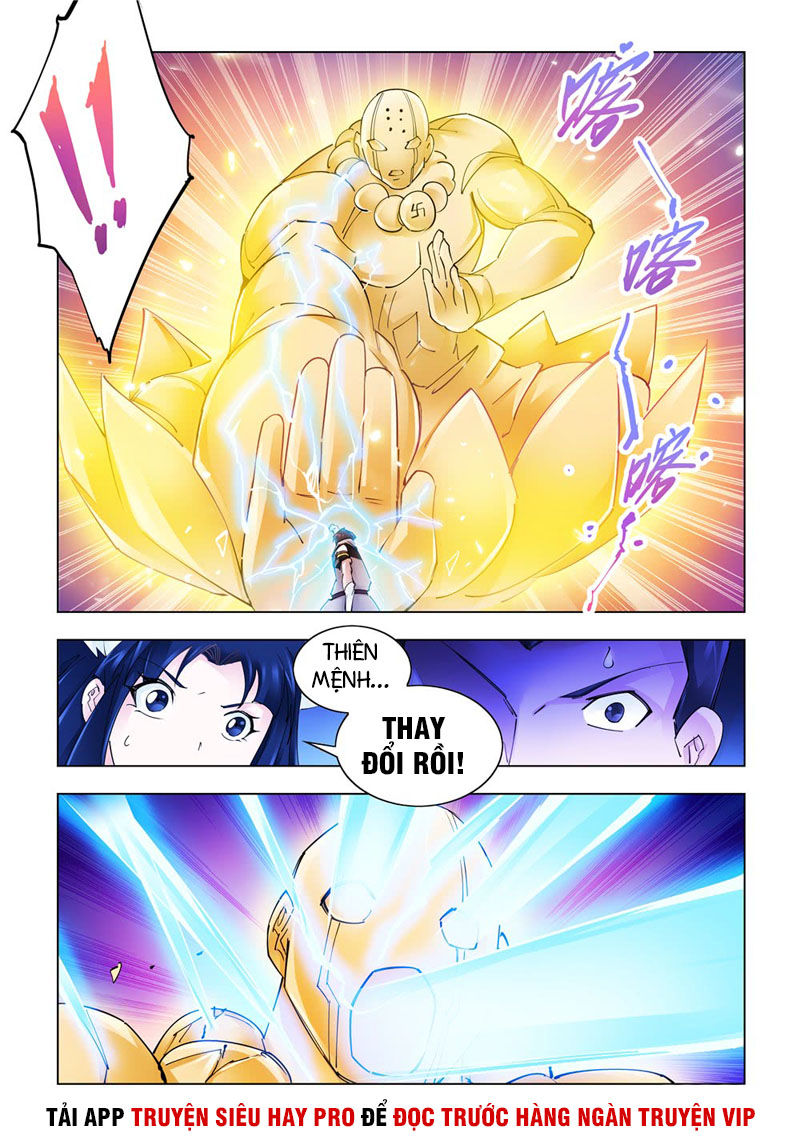 Đấu Chiến Cuồng Triều Chap 279 - Next Chap 280