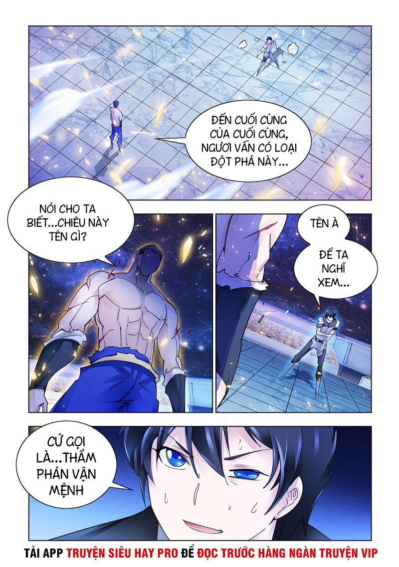 Đấu Chiến Cuồng Triều Chap 279 - Next Chap 280