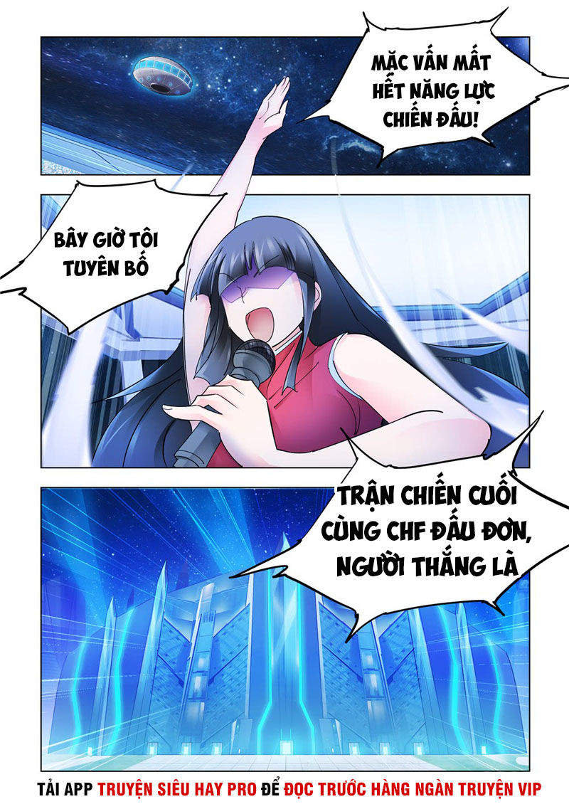 Đấu Chiến Cuồng Triều Chap 279 - Next Chap 280