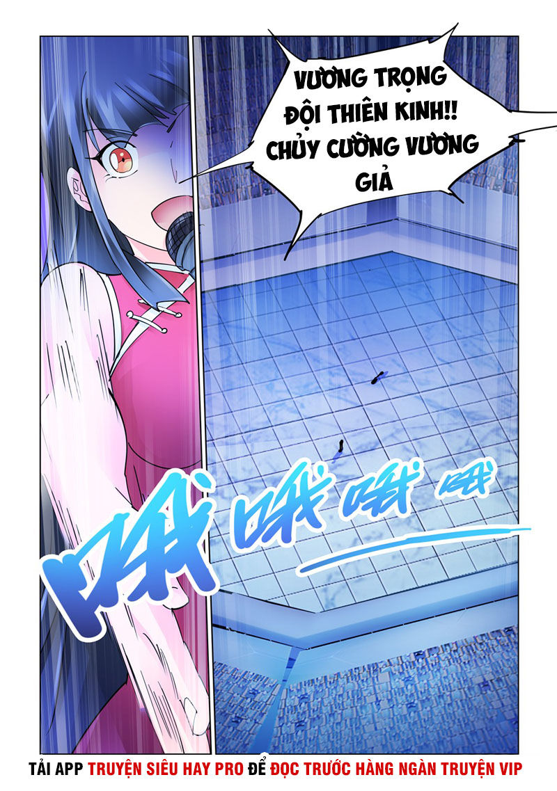 Đấu Chiến Cuồng Triều Chap 279 - Next Chap 280