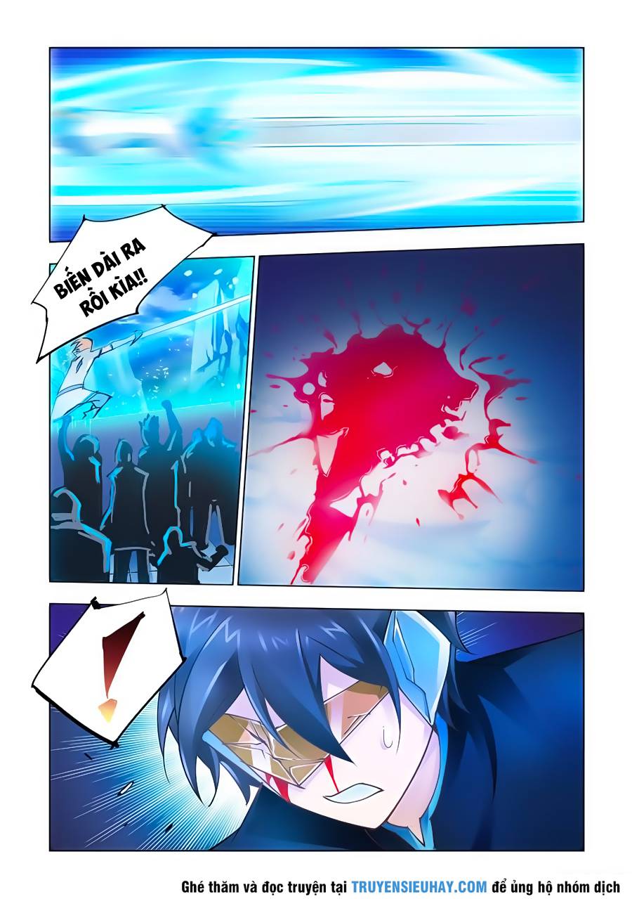 Đấu Chiến Cuồng Triều Chap 28 - Next Chap 29