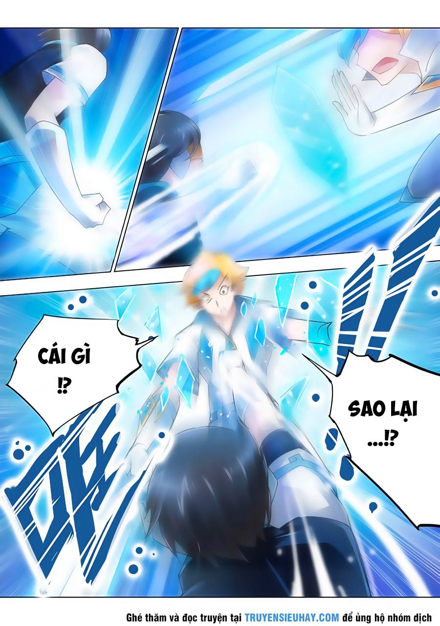 Đấu Chiến Cuồng Triều Chap 28 - Next Chap 29