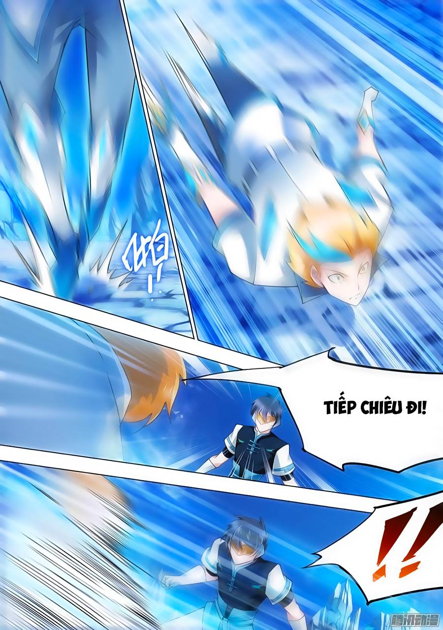 Đấu Chiến Cuồng Triều Chap 28 - Next Chap 29