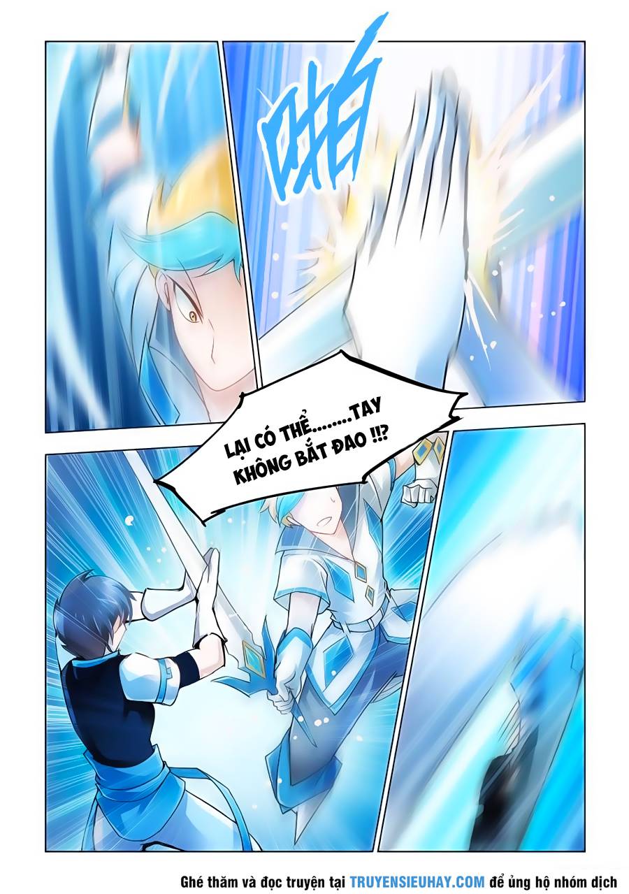Đấu Chiến Cuồng Triều Chap 28 - Next Chap 29