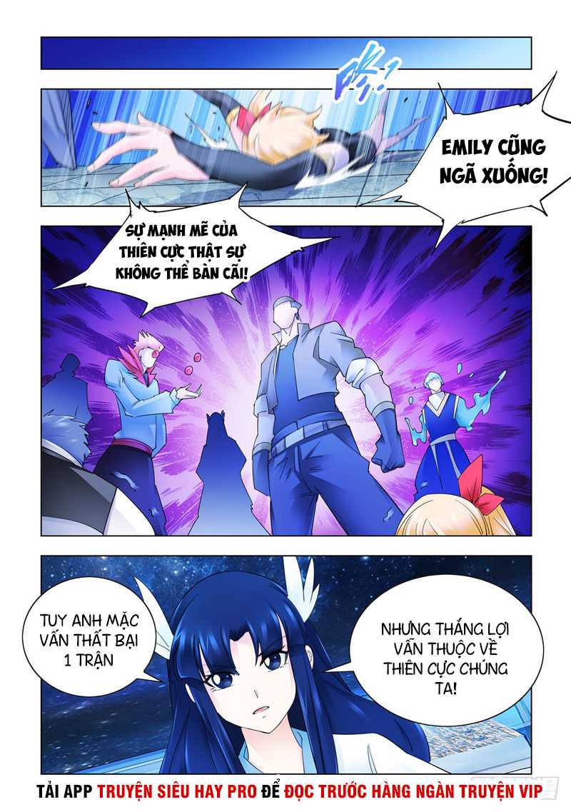 Đấu Chiến Cuồng Triều Chap 280 - Next Chap 281