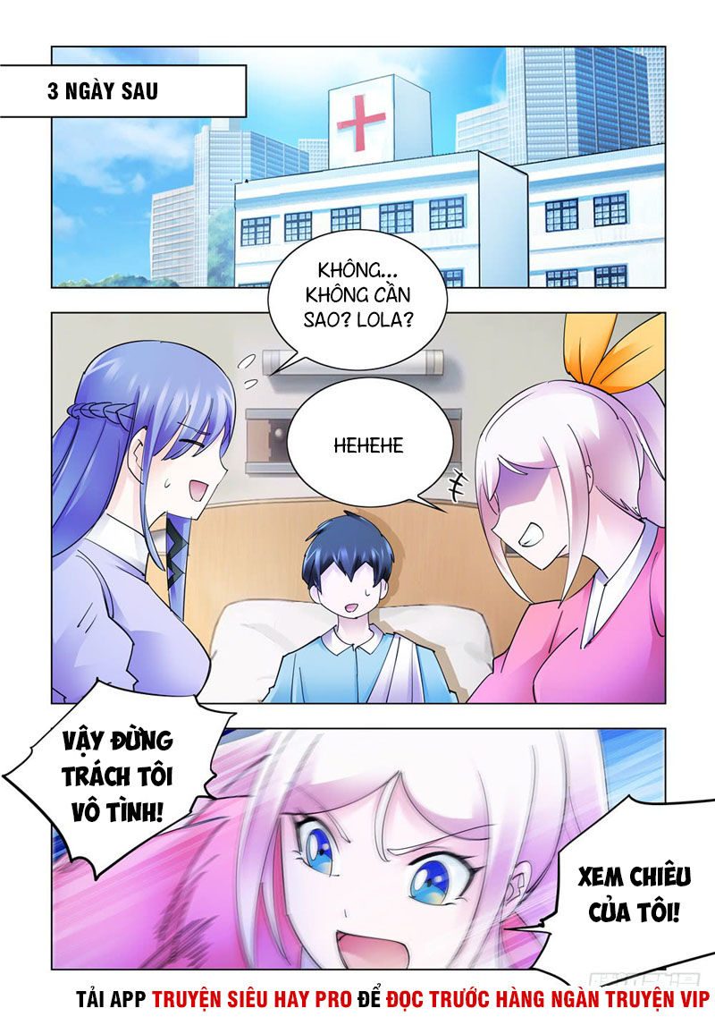 Đấu Chiến Cuồng Triều Chap 280 - Next Chap 281