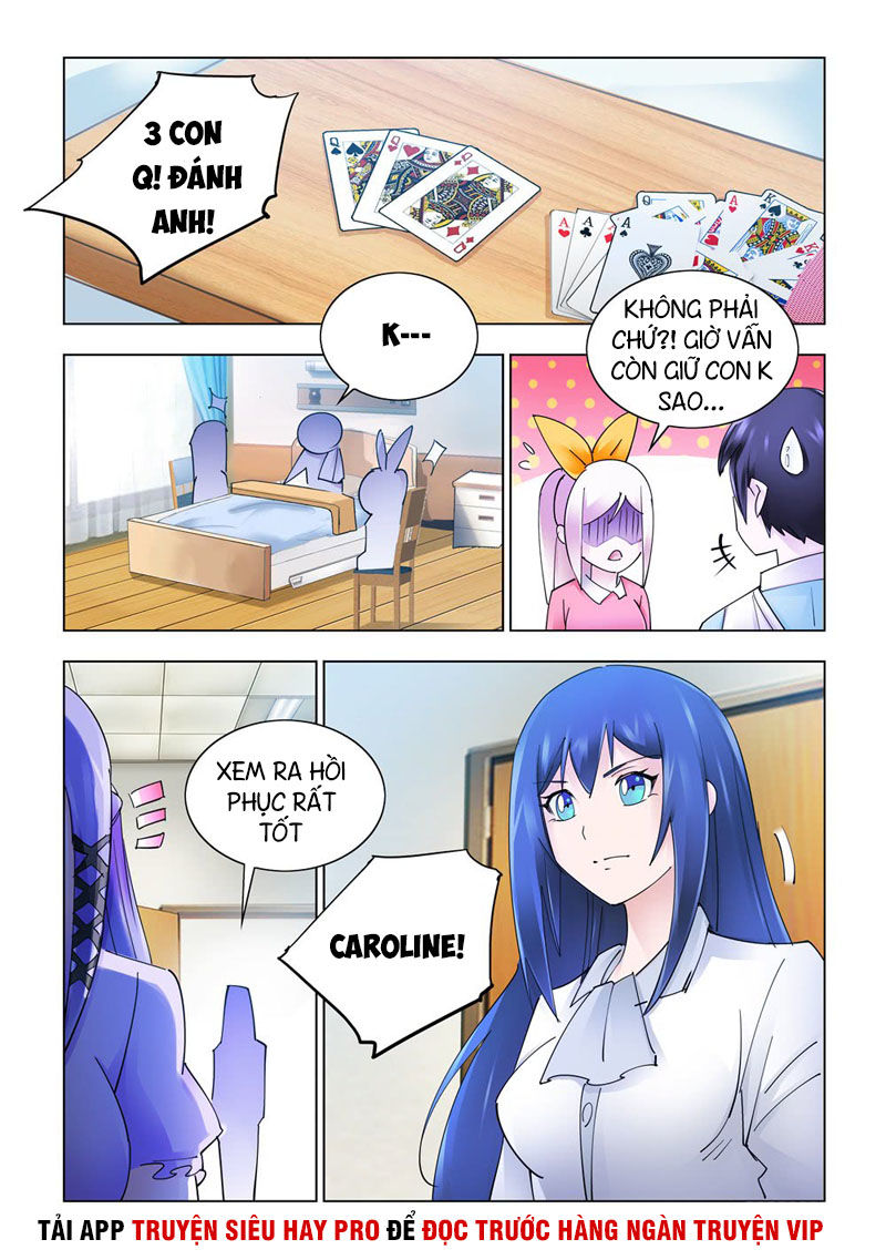Đấu Chiến Cuồng Triều Chap 280 - Next Chap 281