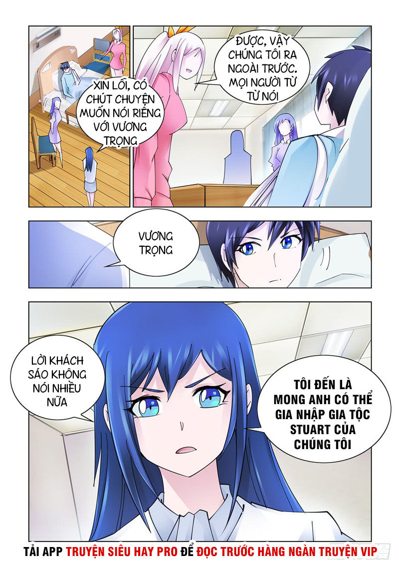 Đấu Chiến Cuồng Triều Chap 280 - Next Chap 281