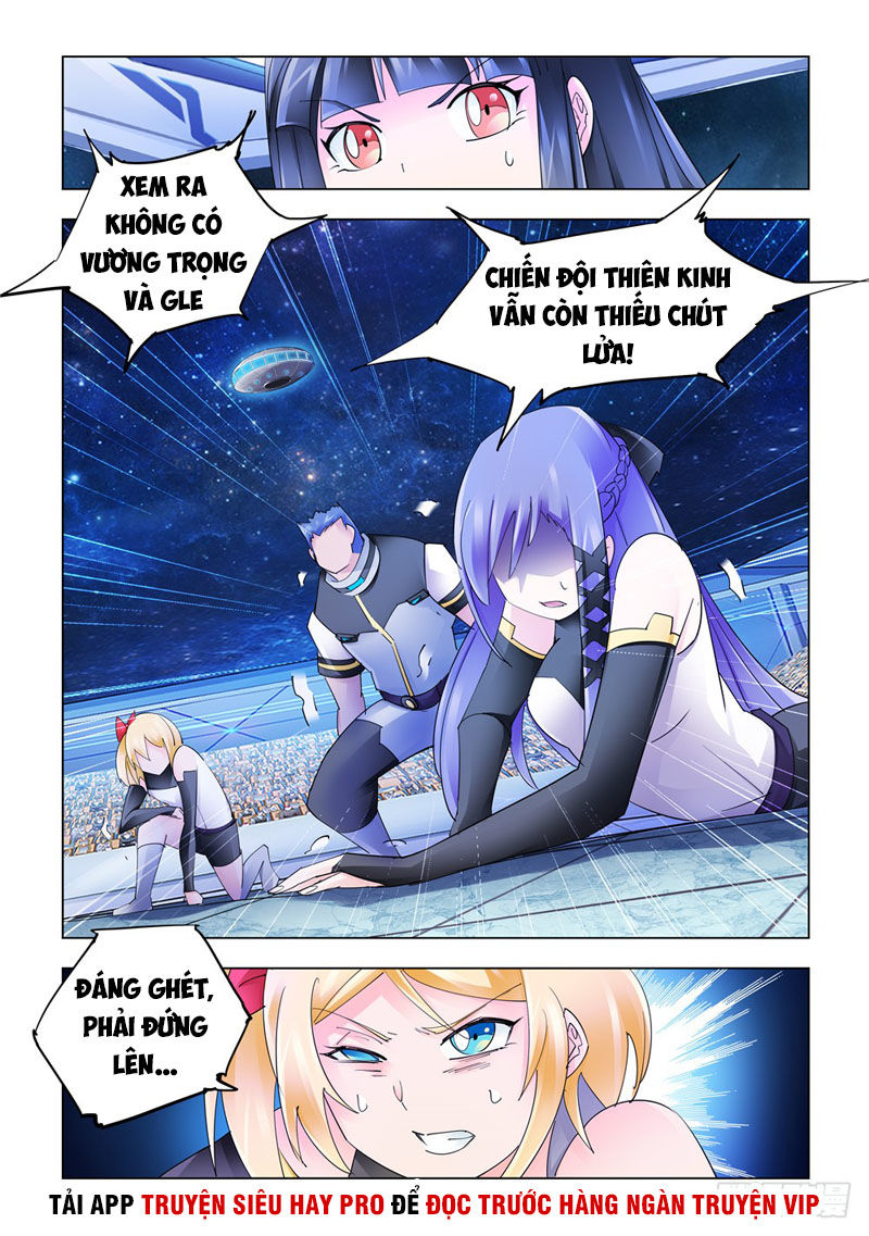 Đấu Chiến Cuồng Triều Chap 280 - Next Chap 281
