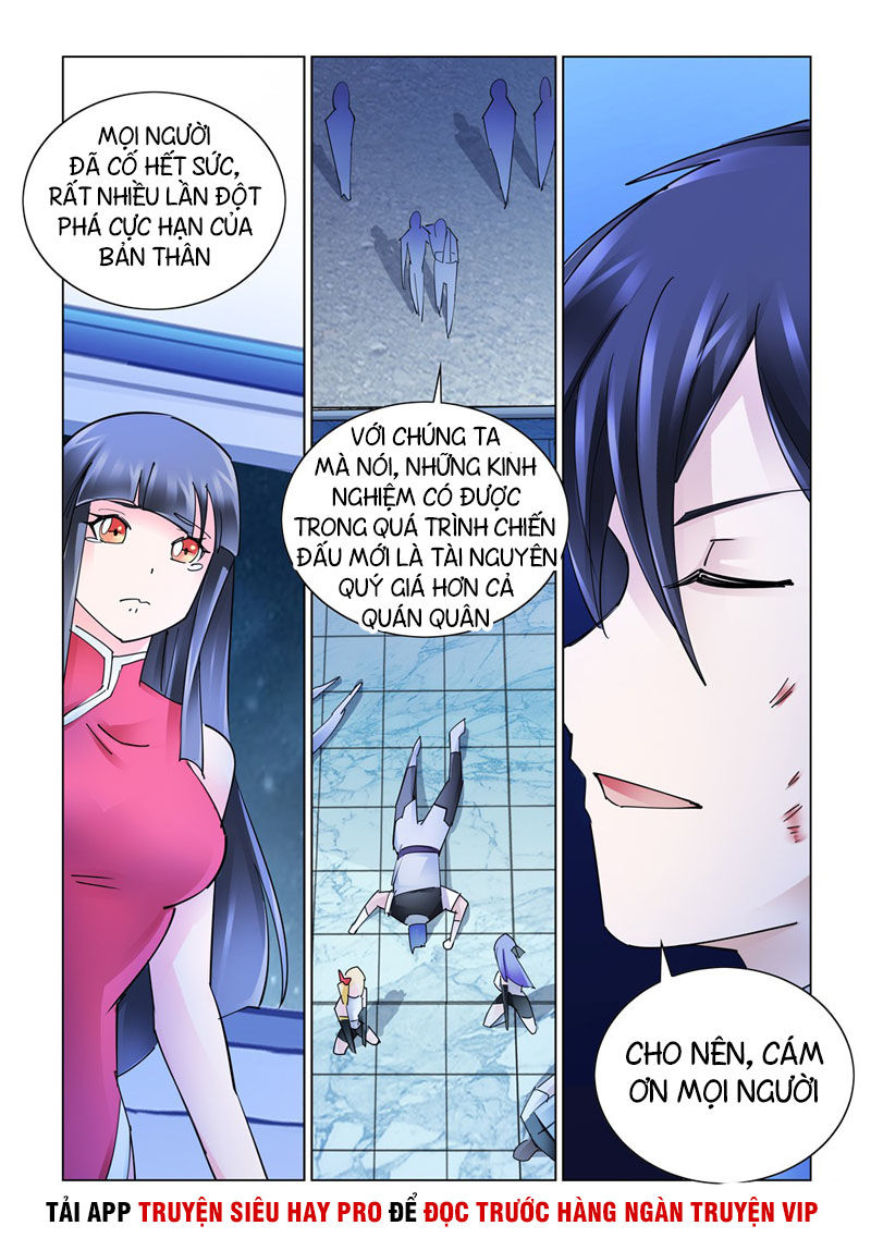 Đấu Chiến Cuồng Triều Chap 280 - Next Chap 281