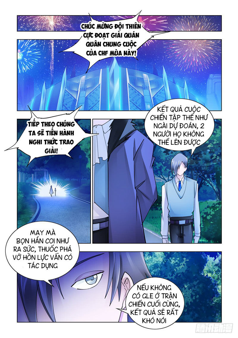 Đấu Chiến Cuồng Triều Chap 280 - Next Chap 281