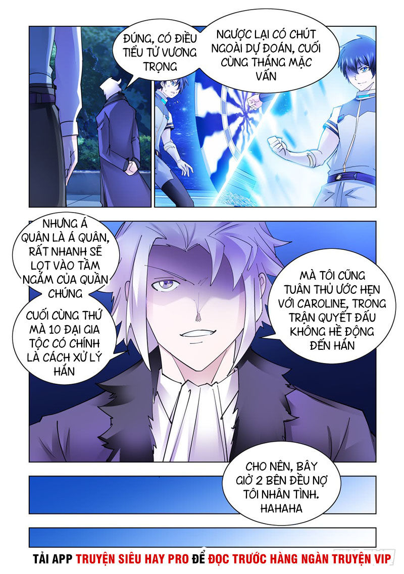 Đấu Chiến Cuồng Triều Chap 280 - Next Chap 281