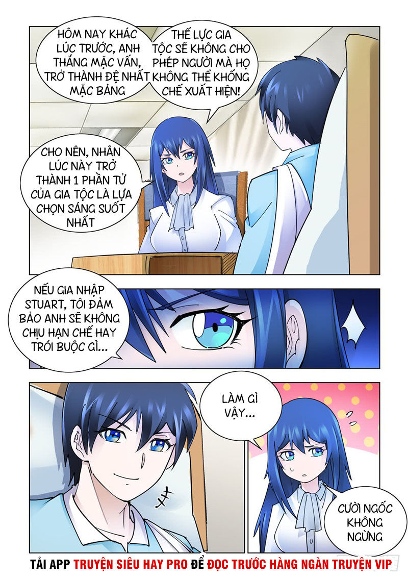 Đấu Chiến Cuồng Triều Chap 281 - Next Chap 282