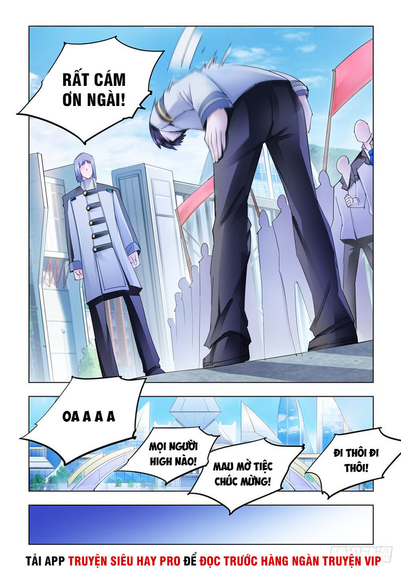 Đấu Chiến Cuồng Triều Chap 281 - Next Chap 282