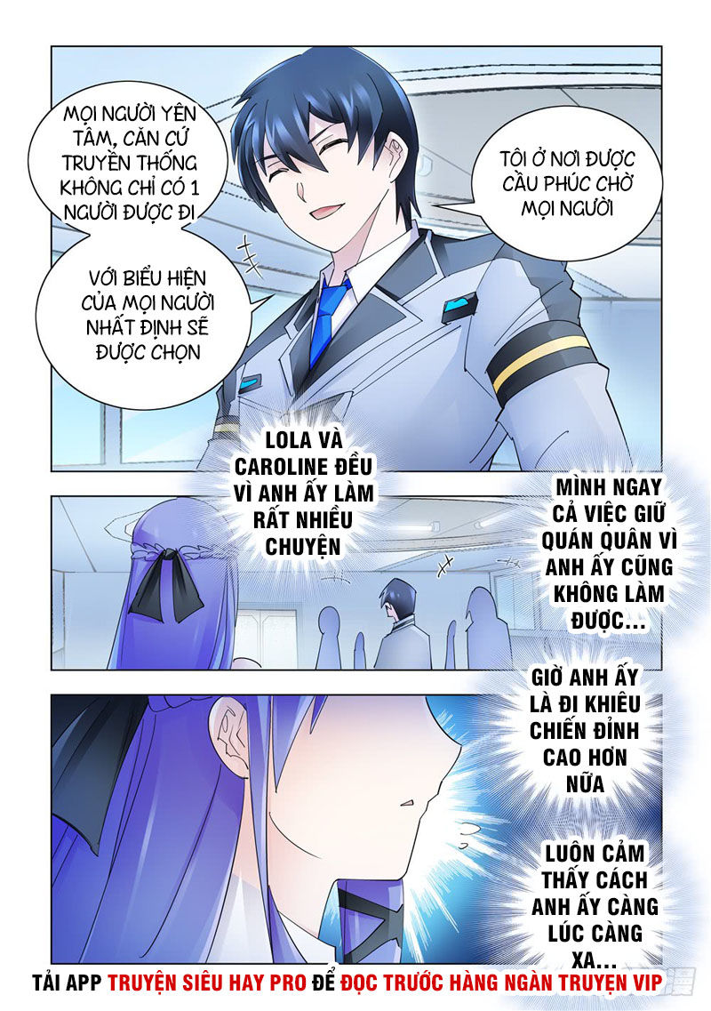 Đấu Chiến Cuồng Triều Chap 281 - Next Chap 282