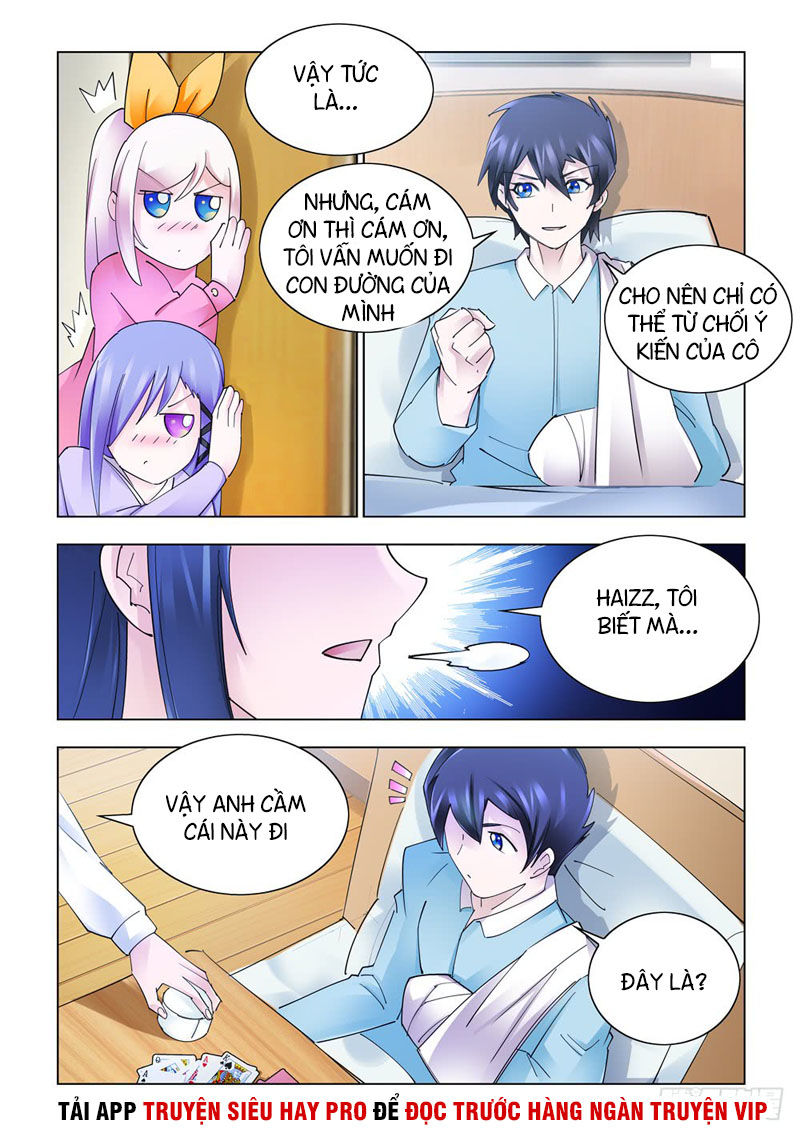 Đấu Chiến Cuồng Triều Chap 281 - Next Chap 282