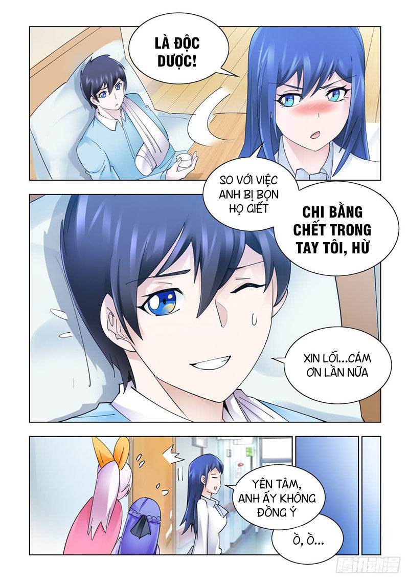Đấu Chiến Cuồng Triều Chap 281 - Next Chap 282