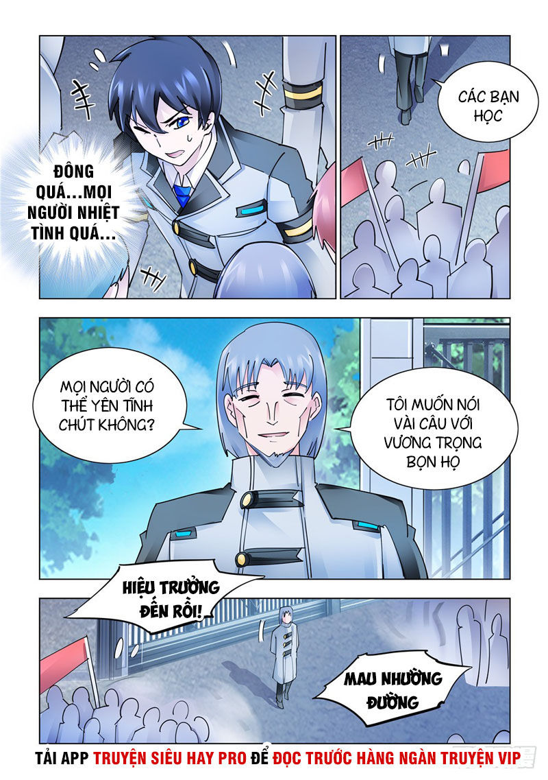 Đấu Chiến Cuồng Triều Chap 281 - Next Chap 282