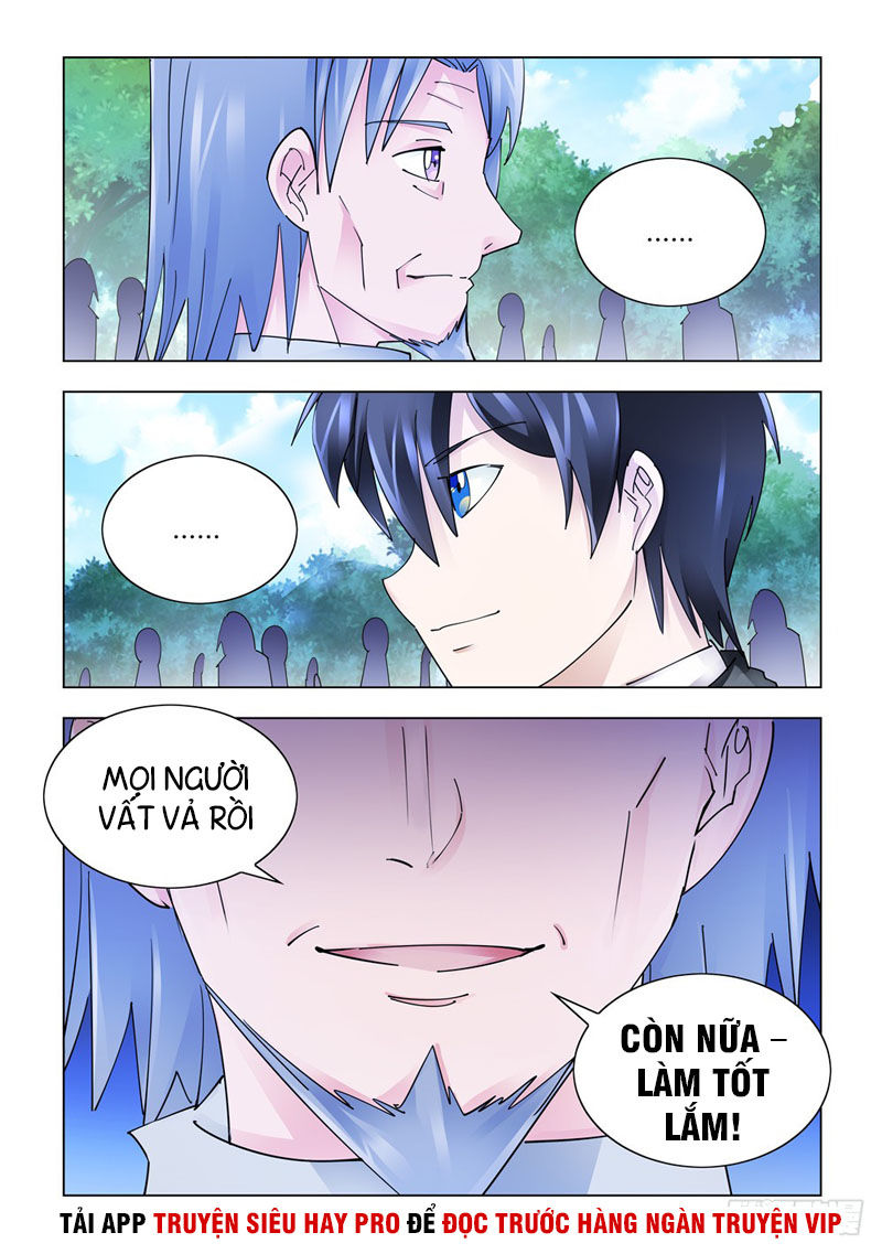 Đấu Chiến Cuồng Triều Chap 281 - Next Chap 282