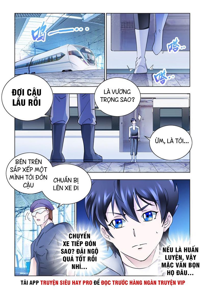 Đấu Chiến Cuồng Triều Chap 282 - Next Chap 283