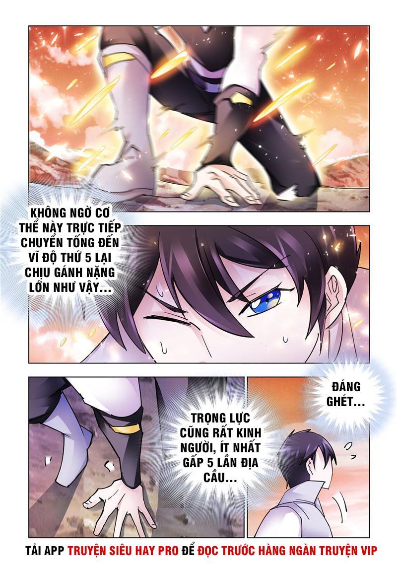 Đấu Chiến Cuồng Triều Chap 282 - Next Chap 283