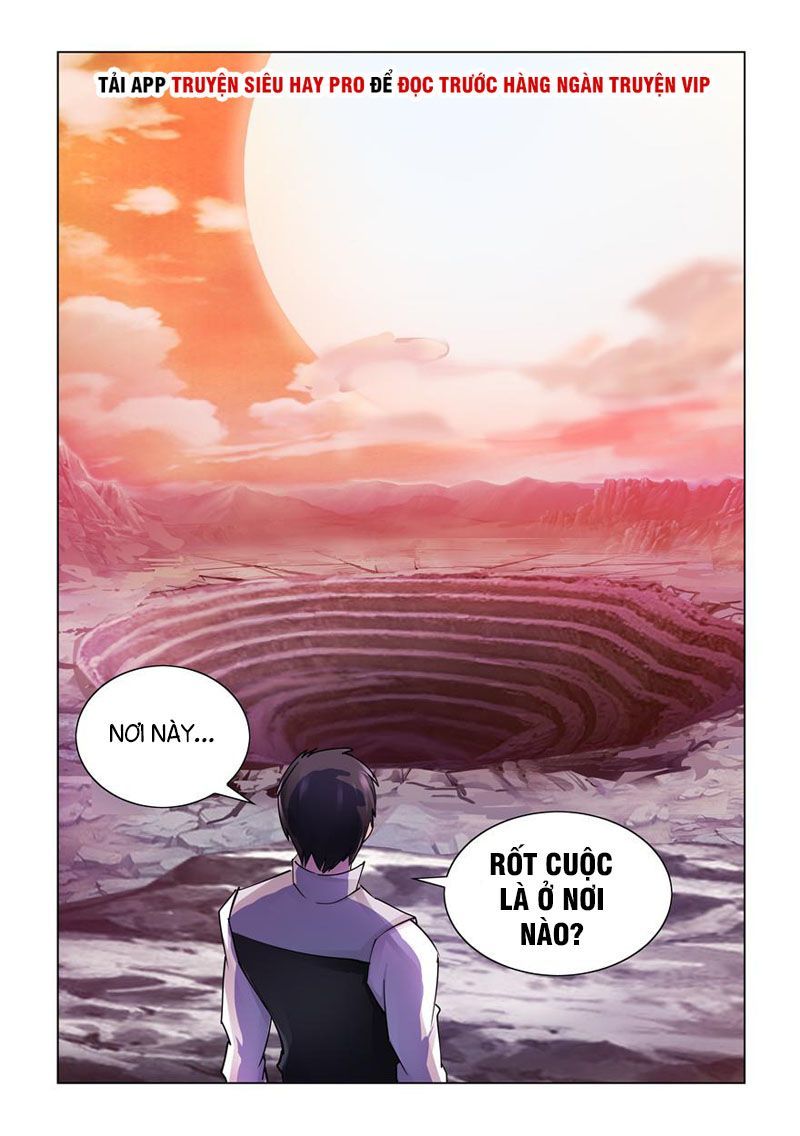 Đấu Chiến Cuồng Triều Chap 282 - Next Chap 283