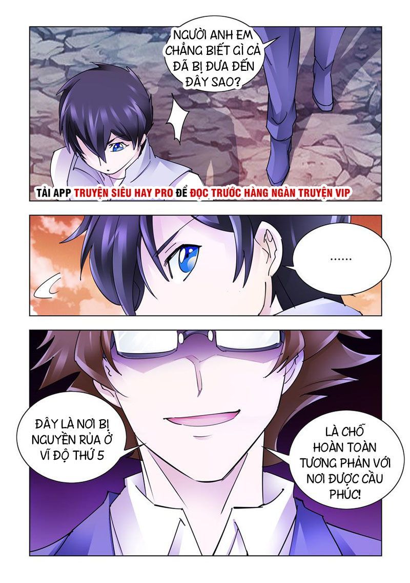 Đấu Chiến Cuồng Triều Chap 282 - Next Chap 283